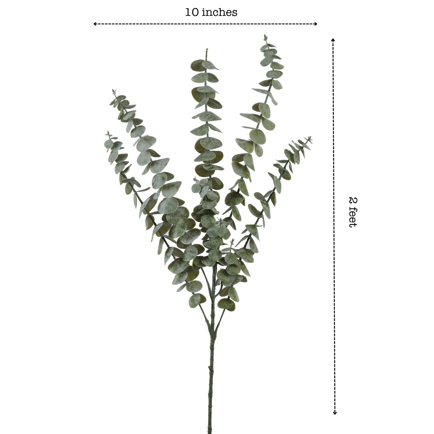 Artificial Eucalyptus Sticks (3 Sticks, 2 Feet)