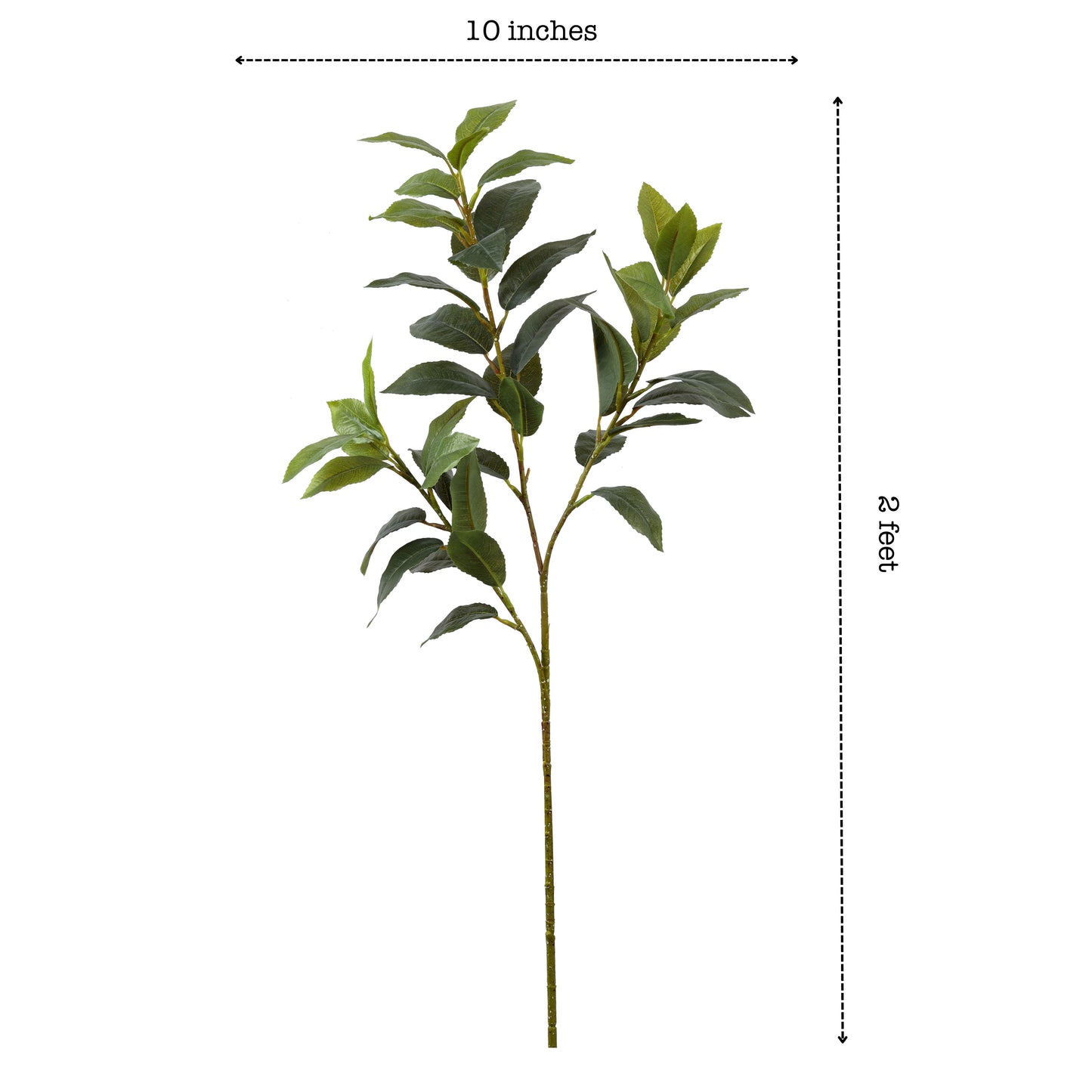 Artificial Green Stick for Vases (2 Feet)