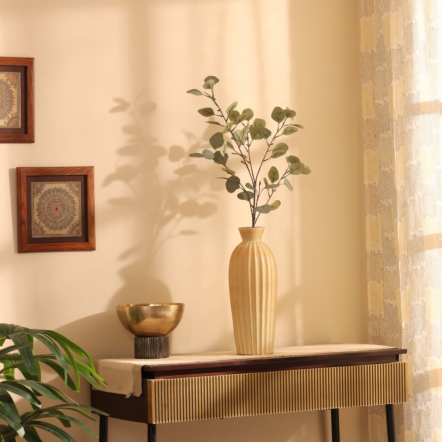 Artificial Eucalyptus Stick (2 Feet)