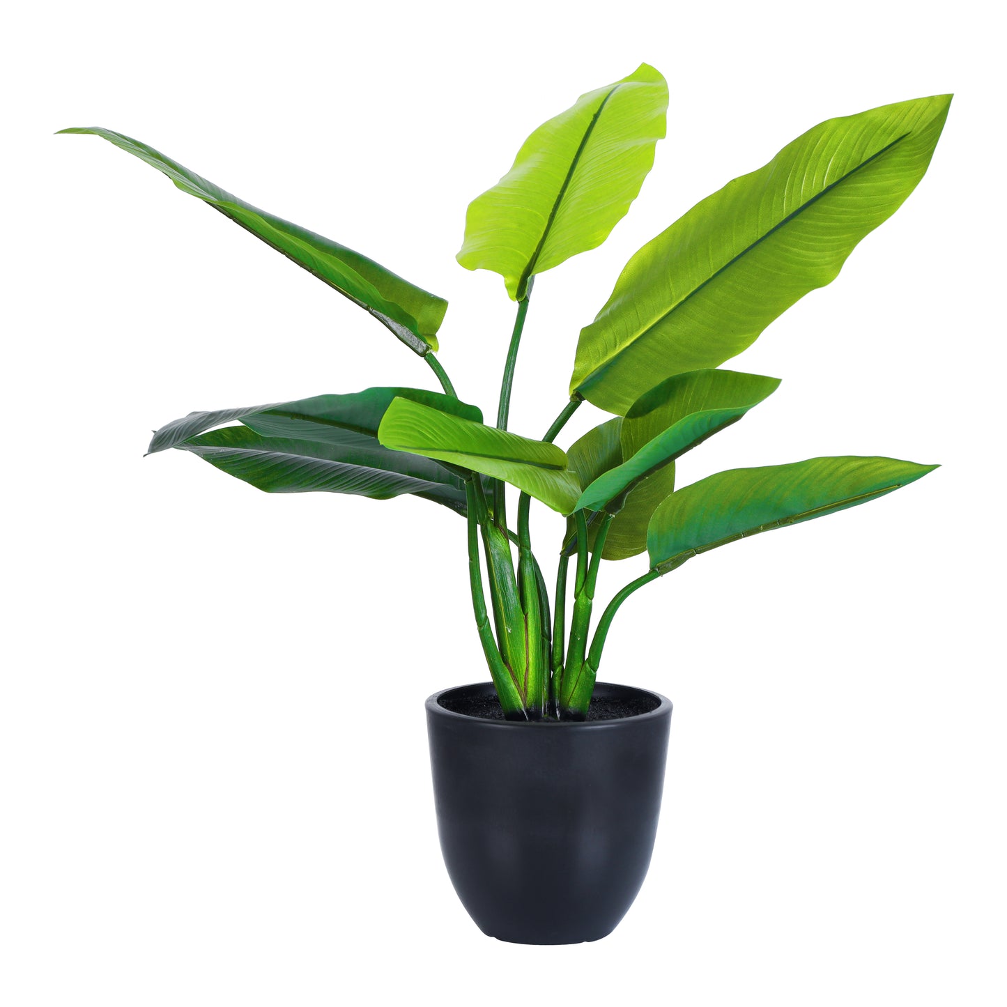 Artificial Potted Banana Plant (2 Feet)