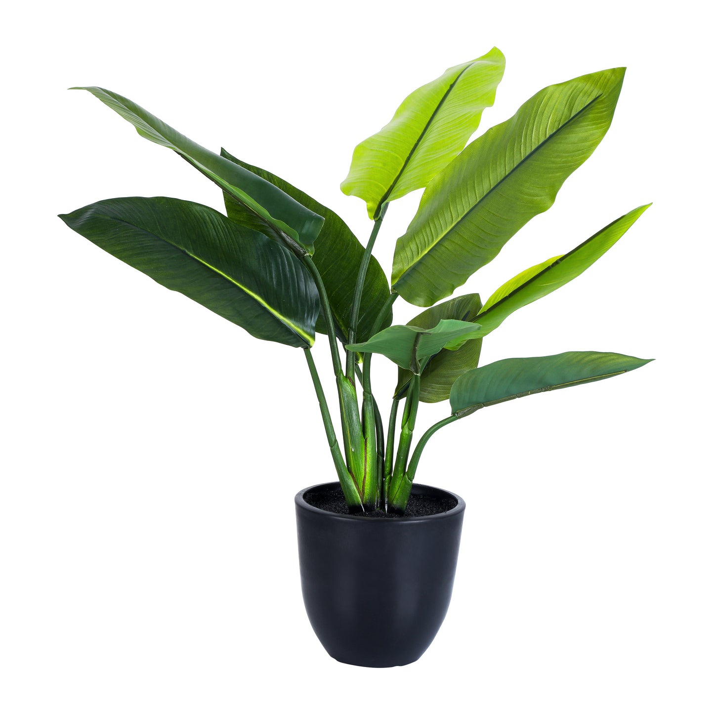 Artificial Potted Banana Plant (2 Feet)