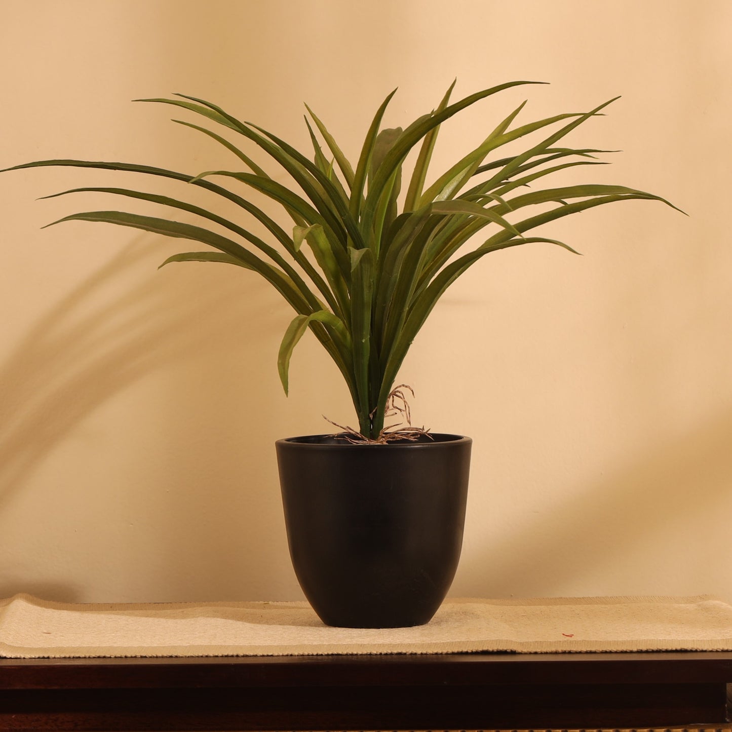 Artificial Grass Plant (1.1 Feet)