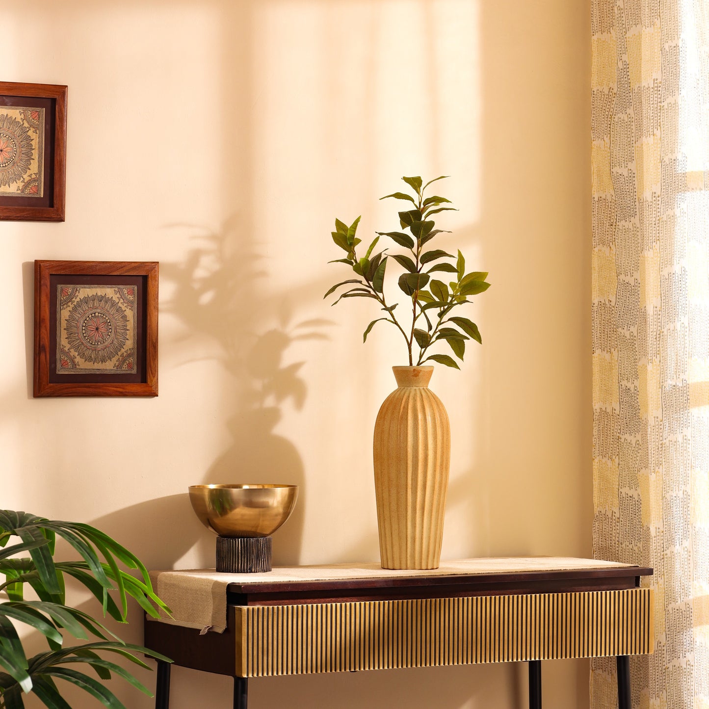 Artificial Green Stick for Vases (2 Feet)