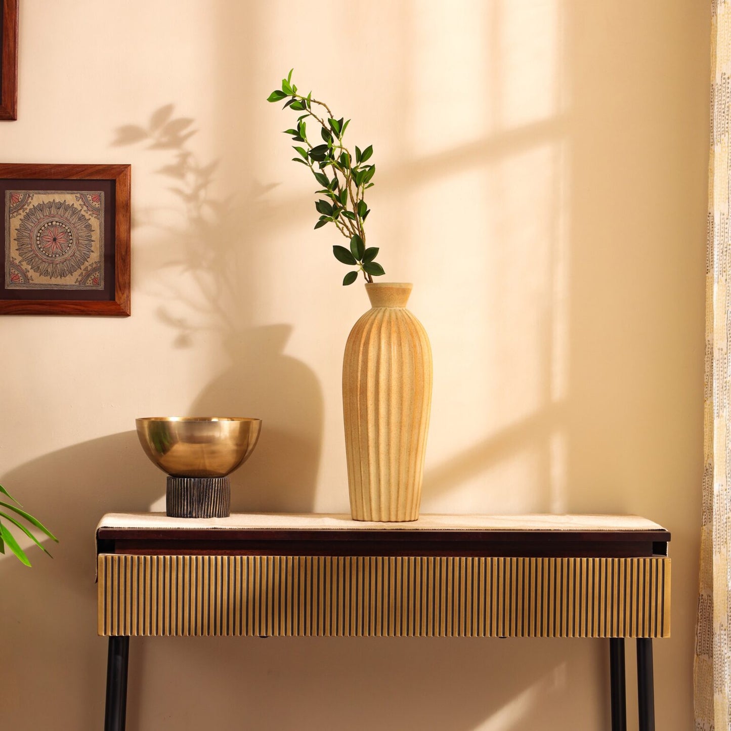 Artificial Green Eucalyptus Sticks (3 sticks, 2 Feet)