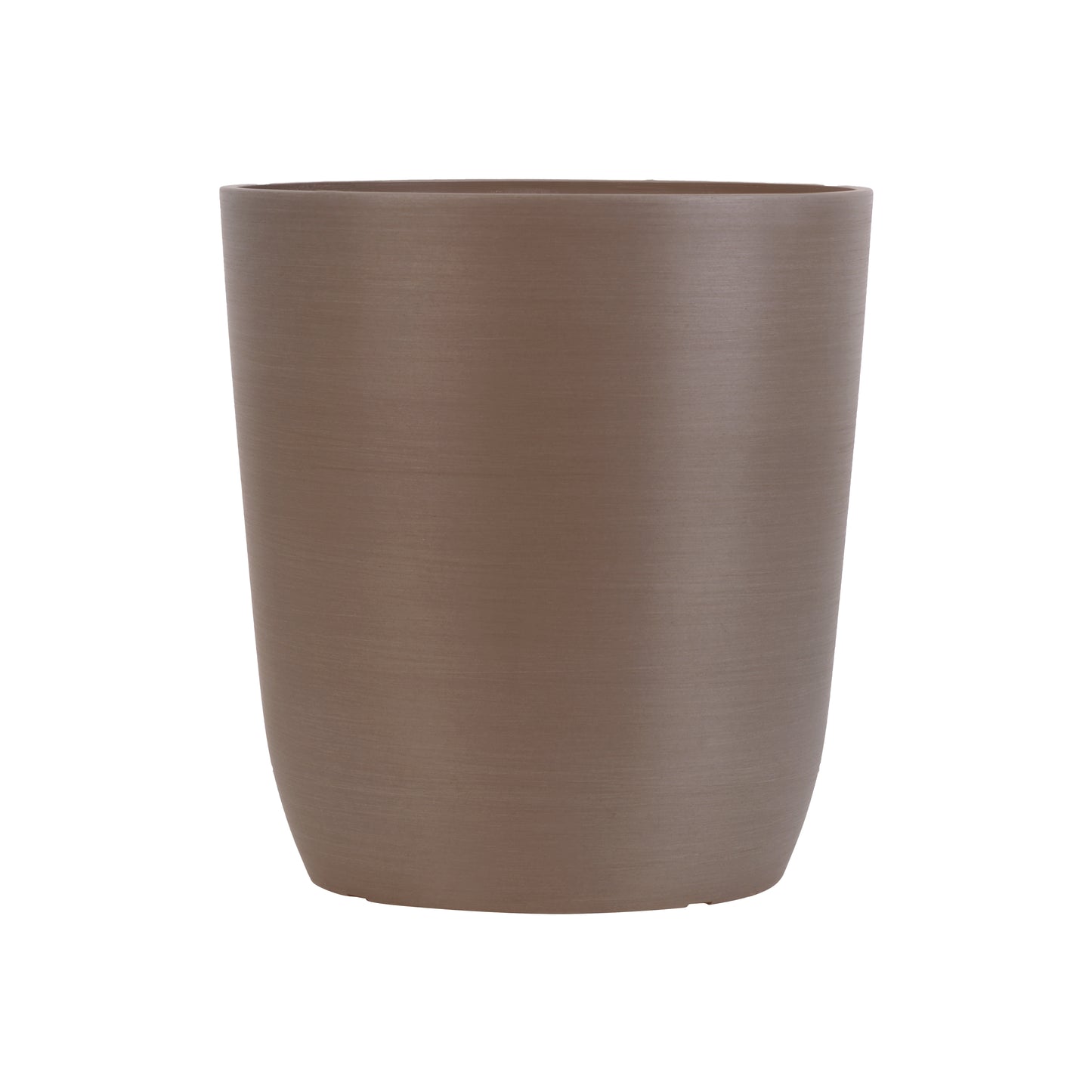 Verdant Planter (Large, 16x18 inches, Taupe)