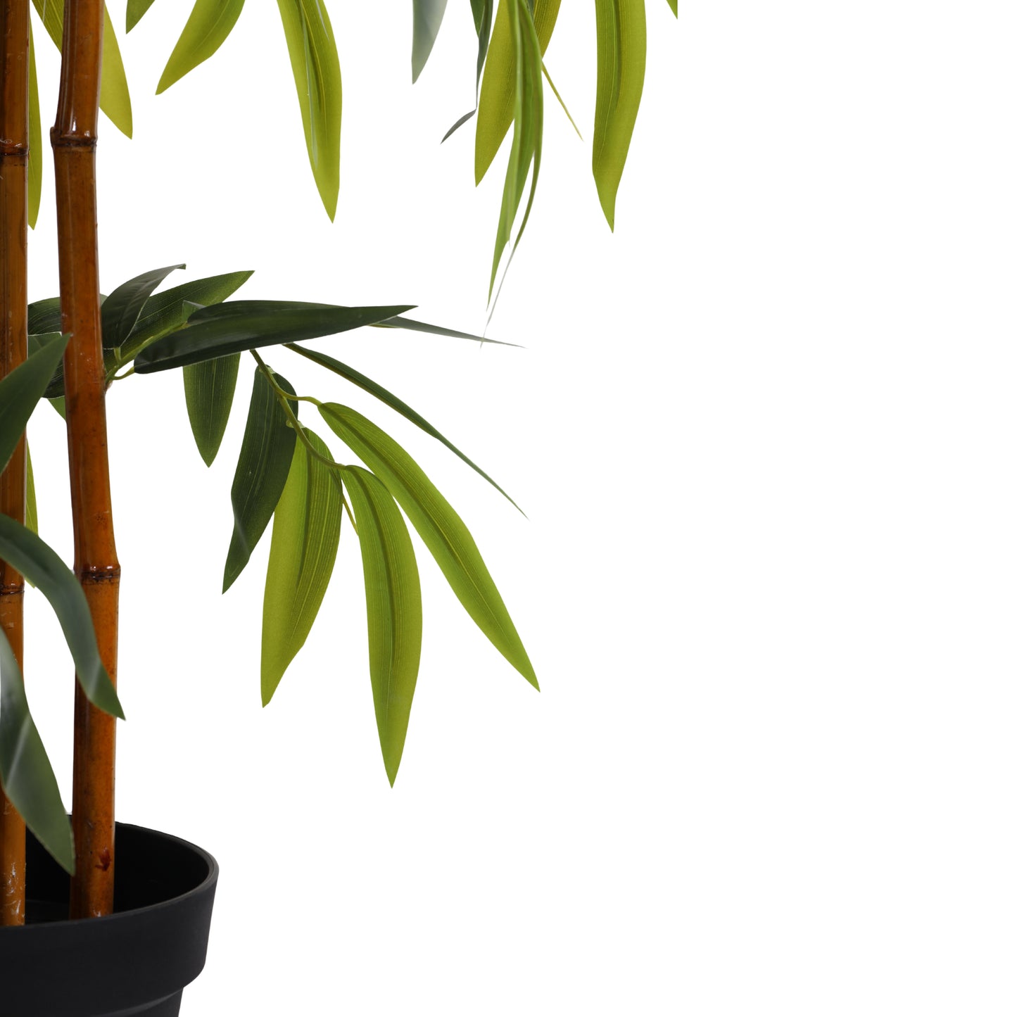 Artificial Bamboo Plant – With Pot (5 Feet)