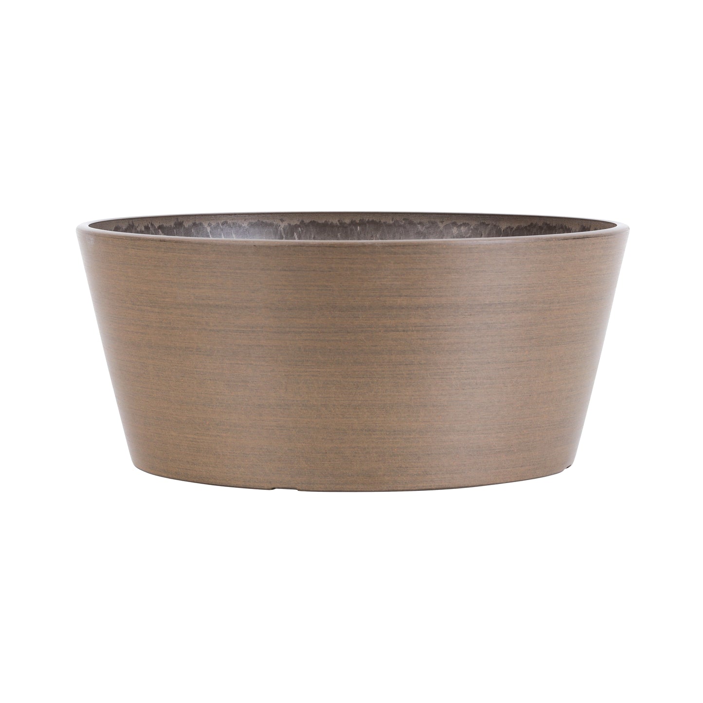 Taupe Succulents, Plants and Bonsai Tray Planter