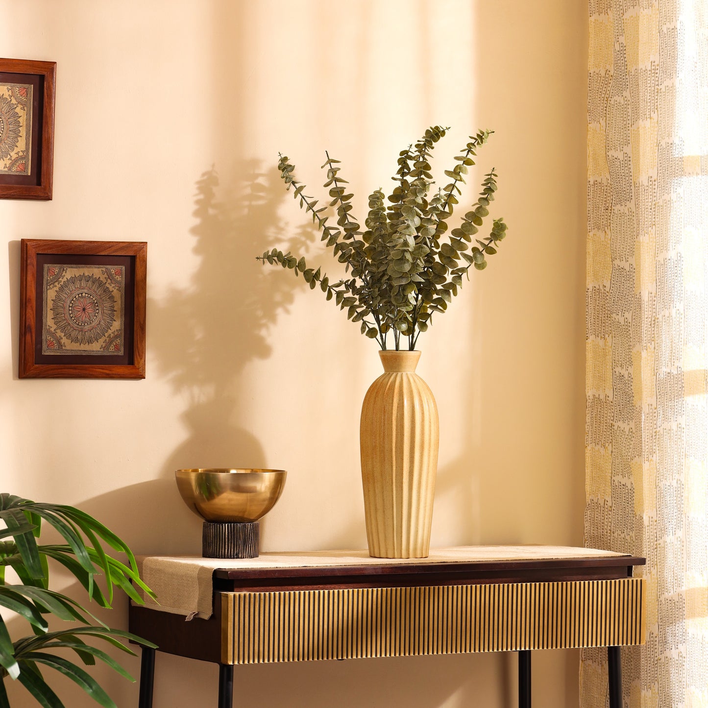 Artificial Eucalyptus Sticks (3 Sticks, 2 Feet)