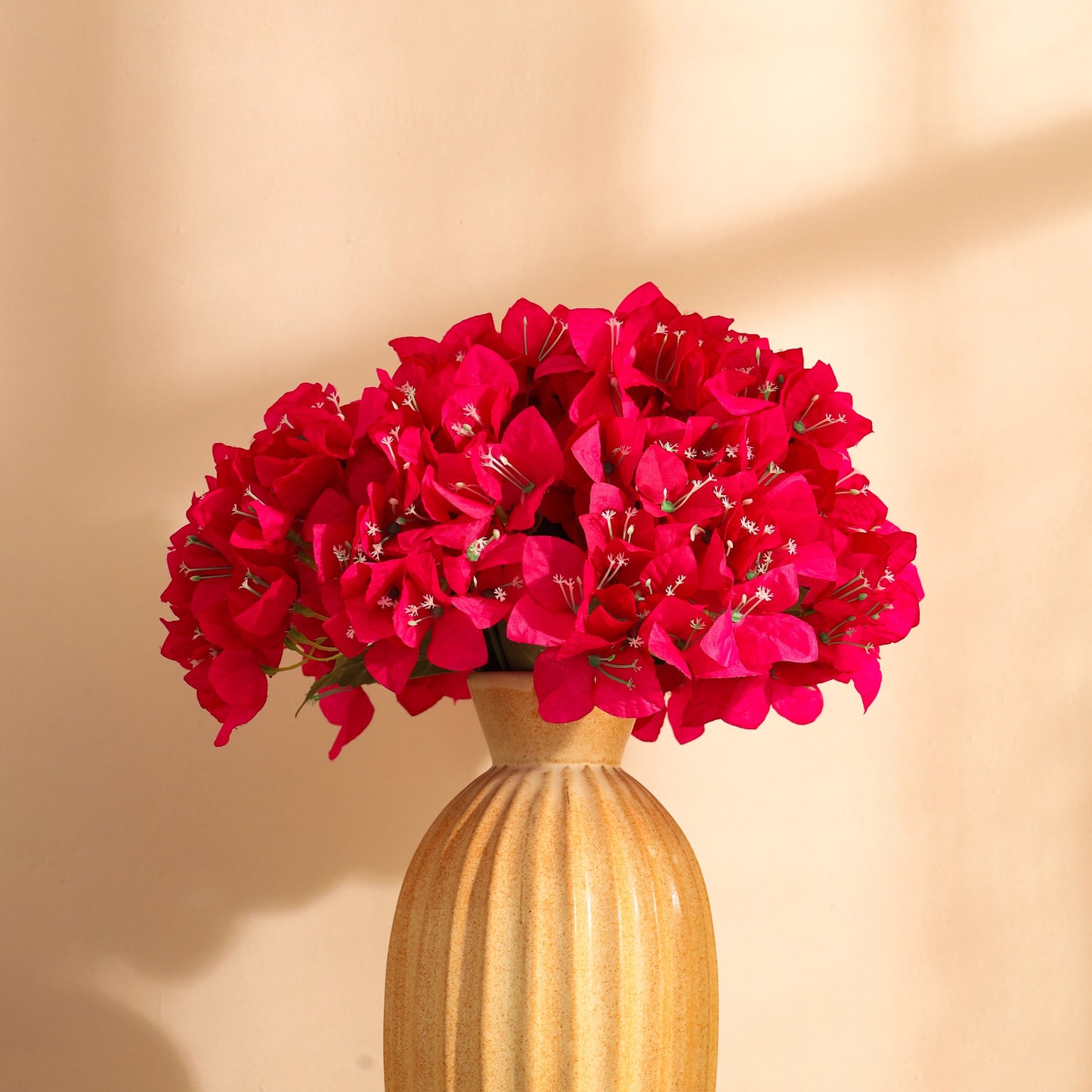 Artificial Bougainvillea Bouquets (Set of 2, 1.5 Feet)