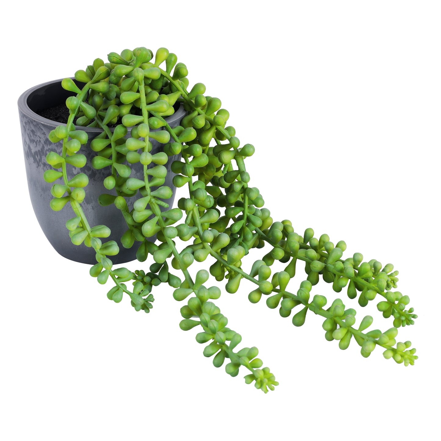 Artificial Hanging Succulent Vine (0.5 Feet)