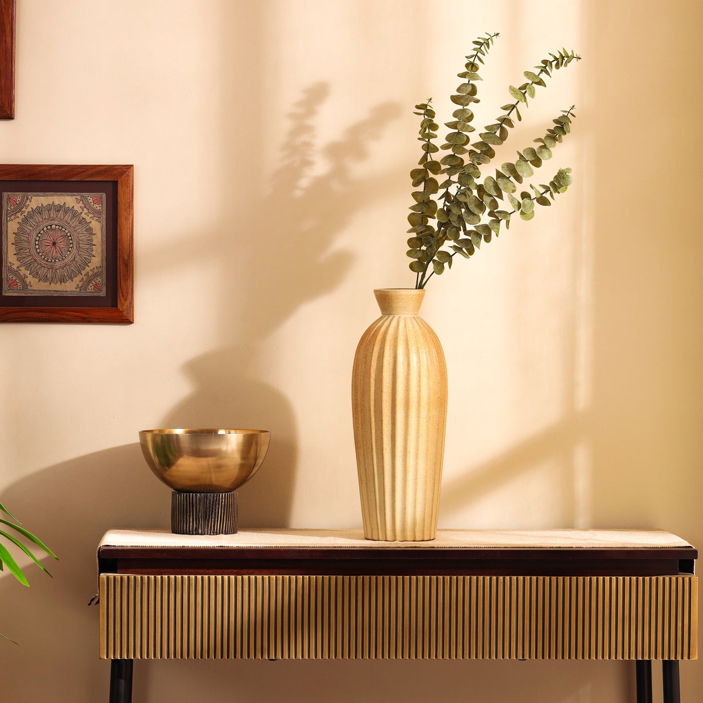 Artificial Eucalyptus Sticks (3 Sticks, 2 Feet)