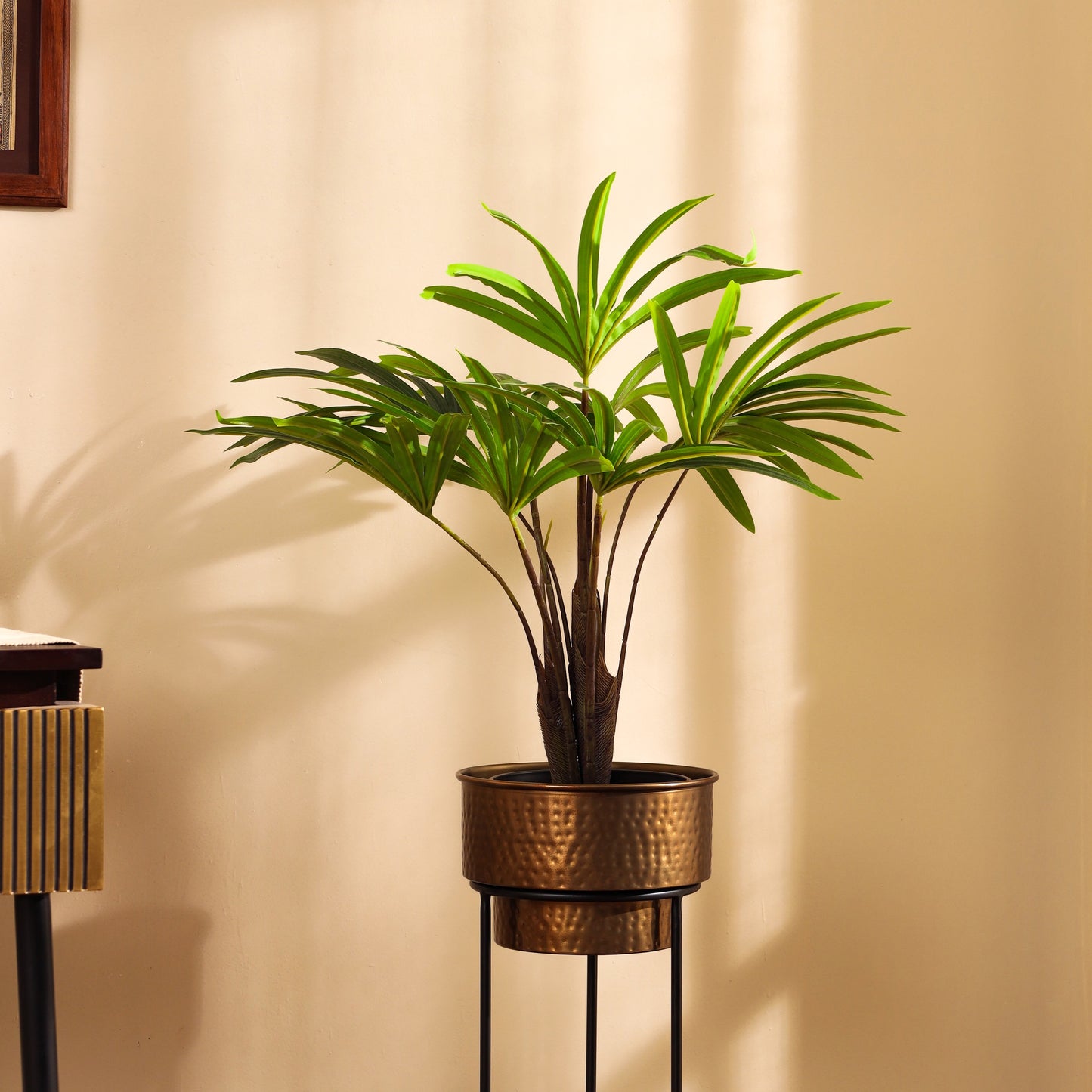 Artificial Rhapis Palm (2 Feet)