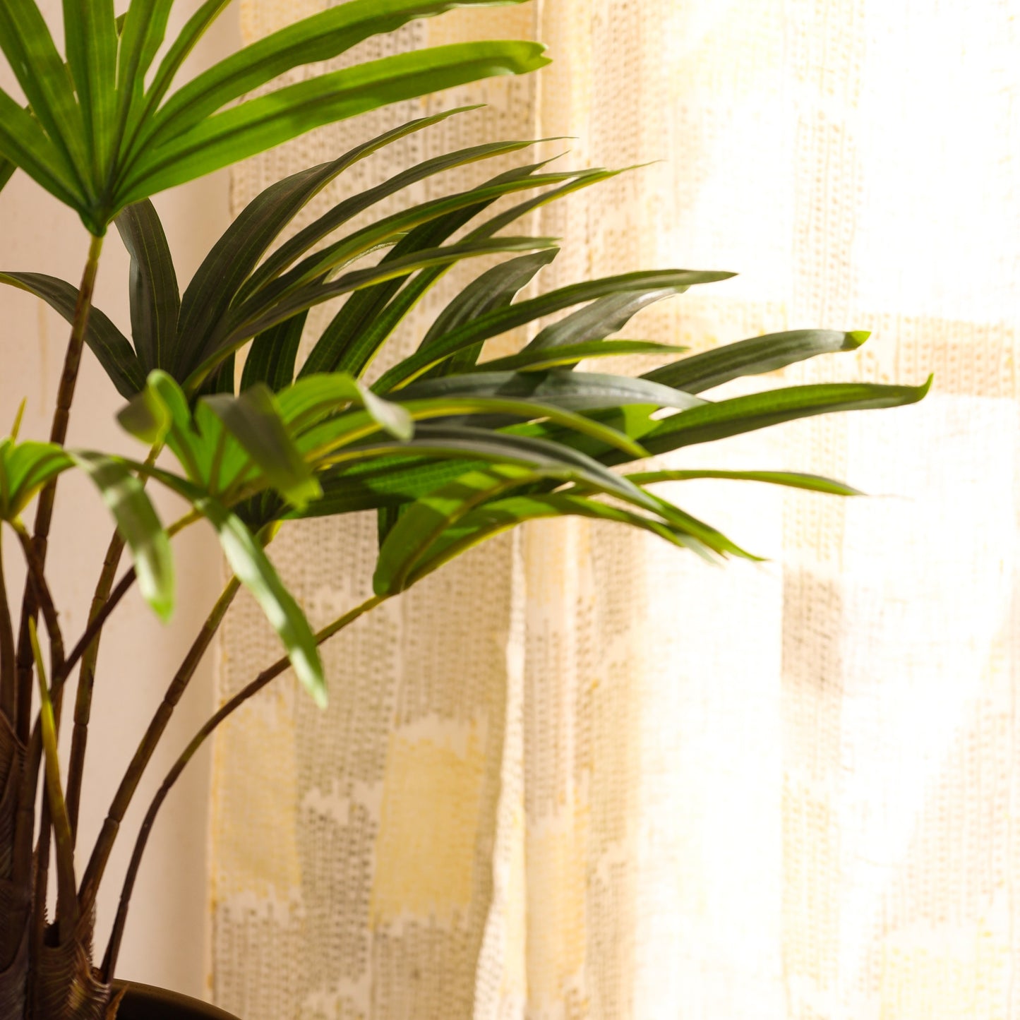 Artificial Rhapis Palm (2 Feet)