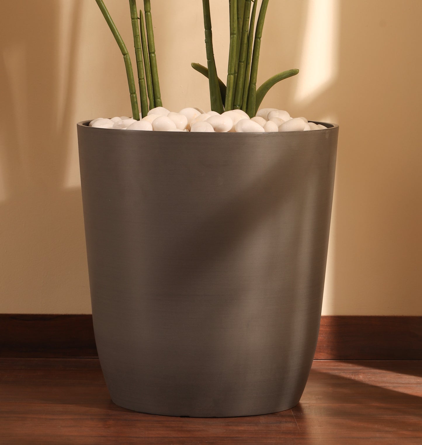 Verdant Planter (Large, 16x18 inches, Slate Grey)