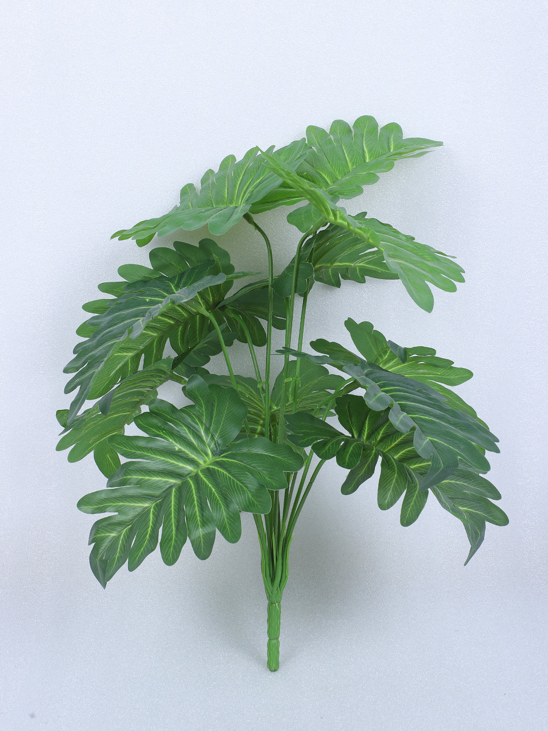 1.8 Feet Luxe Artificial Philodendron Plant with 12 Big Leaves with Pot- Premium Artificial Plant for Home and Interior Decor for indoor and outdoor use 