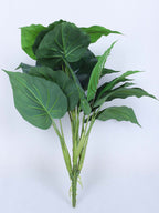 1.8 Feet Premium Artificial Diffenbachia Leaf Plant with Pot- Premium Artificial Plant for Home and Office Decor for indoor and outdoor use 