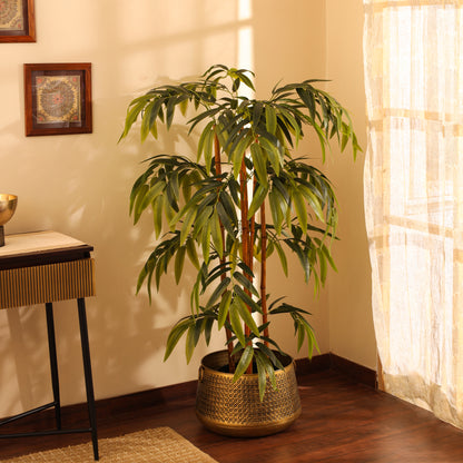 Artificial Bamboo Plant – With Pot (5 Feet)
