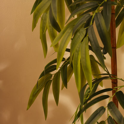 Artificial Bamboo Plant – With Pot (5 Feet)