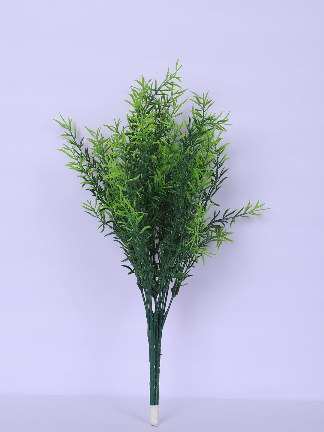 1 Foot Artificial Bamboo Grass Bouquets without Vase -Pack of 3- Premium Artificial Bamboo Grass for Home and Office Decor for indoor and outdoor use  