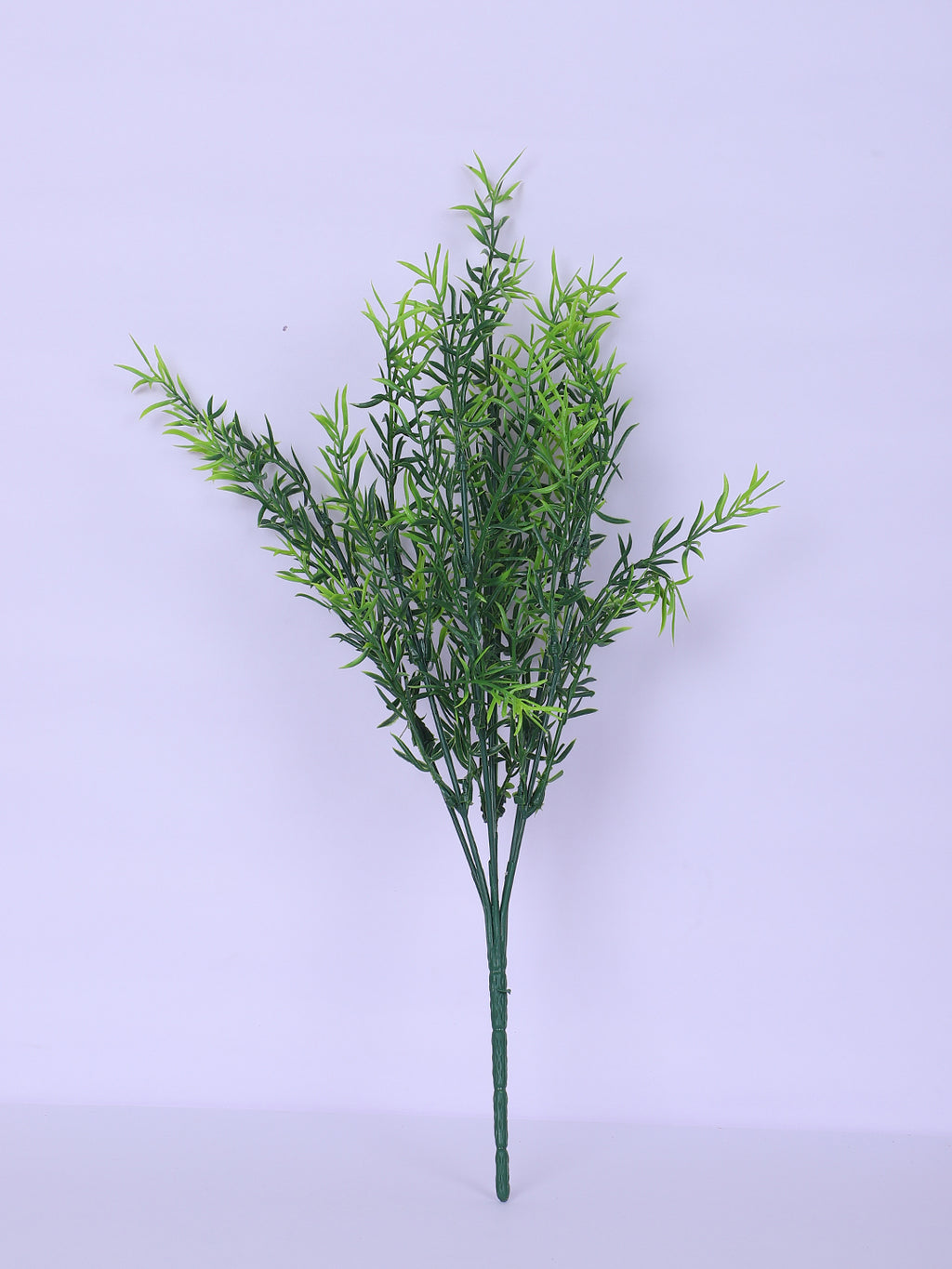 1 Foot Artificial Bamboo Grass Bouquets without Vase -Pack of 3- Premium Artificial Bamboo Grass for Home and Office Decor for indoor and outdoor use 