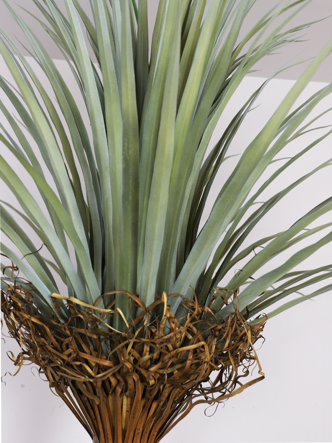 Tall 7.5 Feet Artificial Yucca Palm Plant with Pot- Faux Artificial Plant for Home Decor