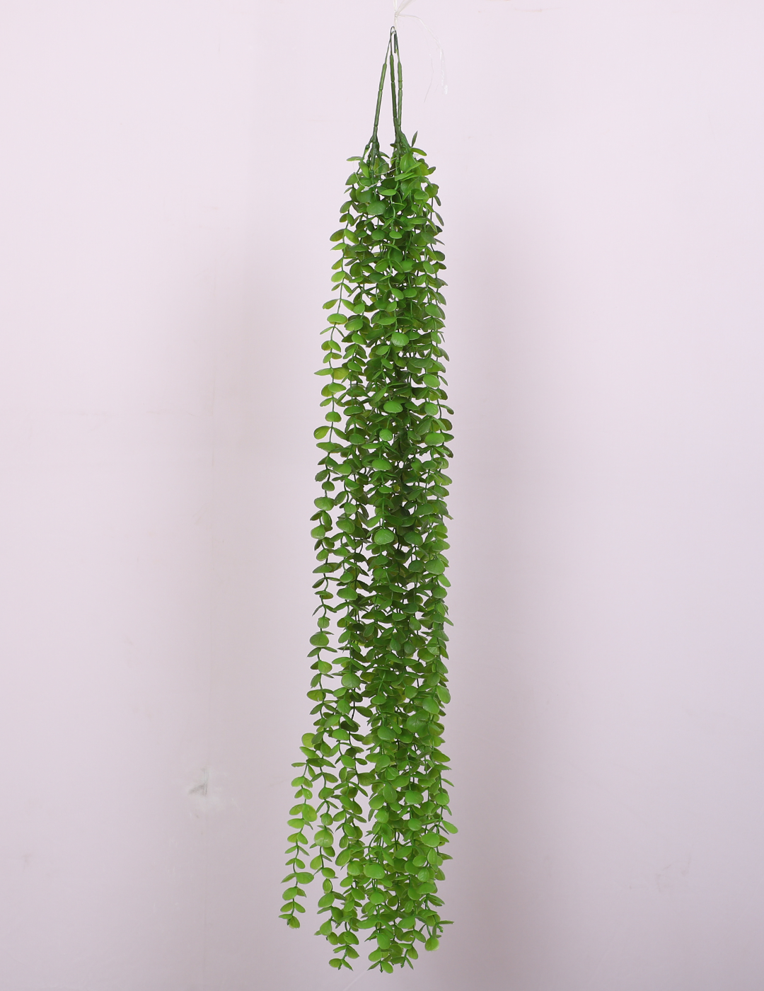 3 Feet Artificial Hanging Green Creeper Plant without Pot-Set of 3- Premium Hanging Artificial Plants  for Home and Interior Decor for indoor and outdoor use