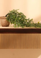 Artificial Hanging Potted Plant (3 Feet, Set of 2)