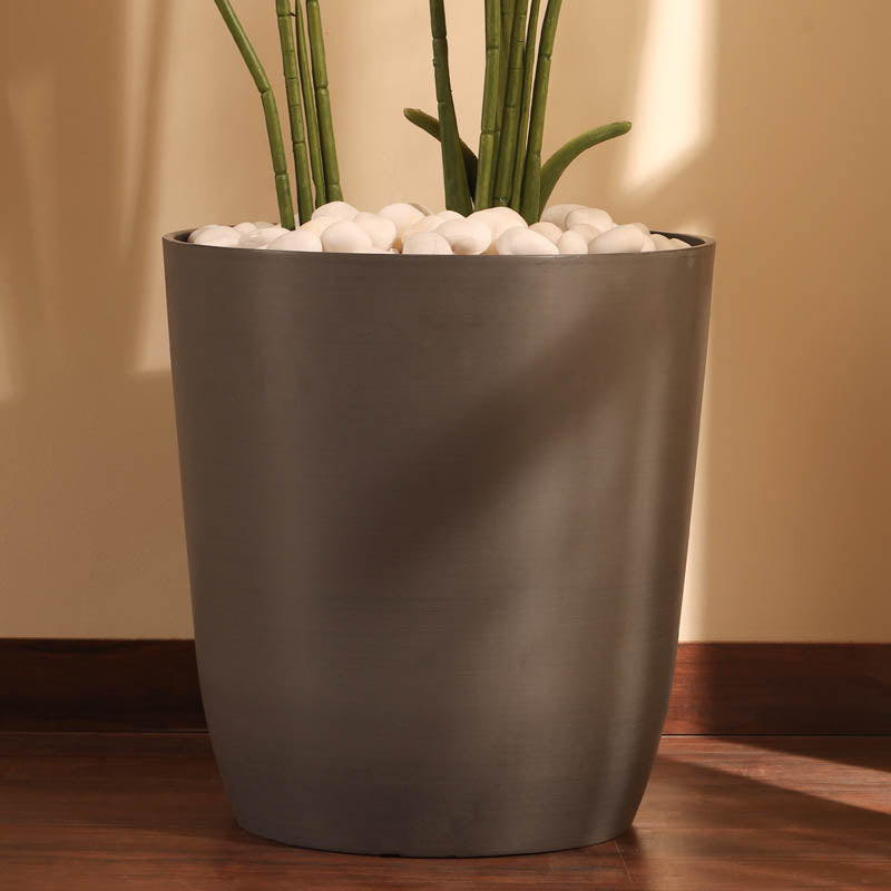 Verdant Planter (Large, 1.5 Feet, Slate Grey)