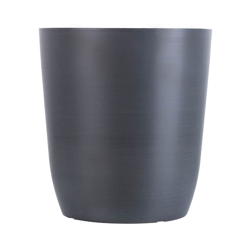 Verdant Planter (Medium, 1 Foot, Slate Grey)