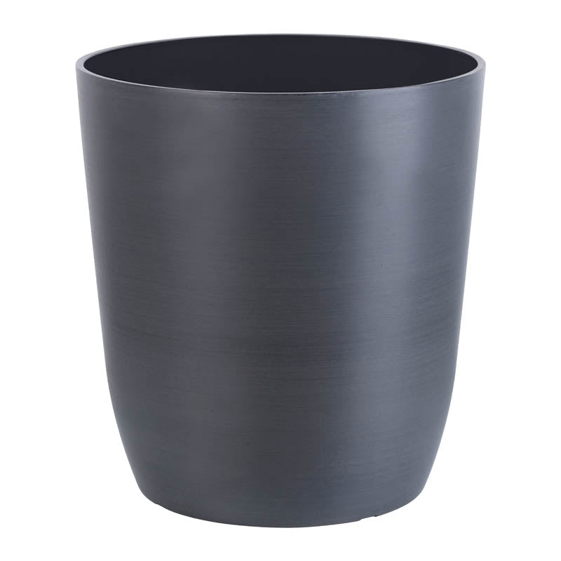 Verdant Planter (Medium, 1 Foot, Slate Grey)