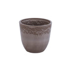 Set of 6 Taupe FRP Pots (0.5 Feet)