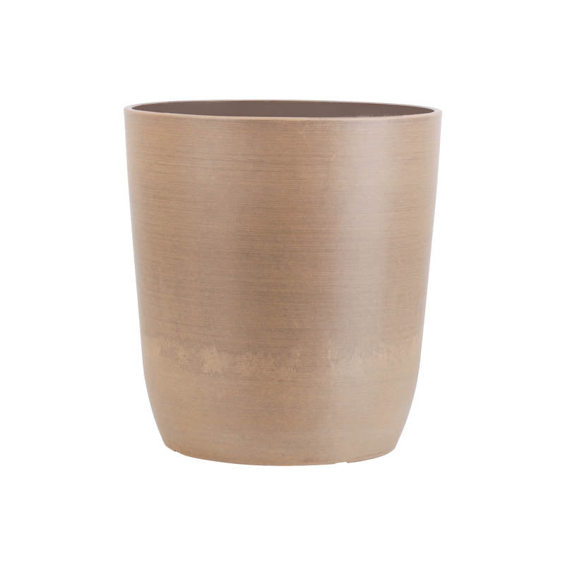 Verdant Planter (Large, 1.5 Feet, Taupe)