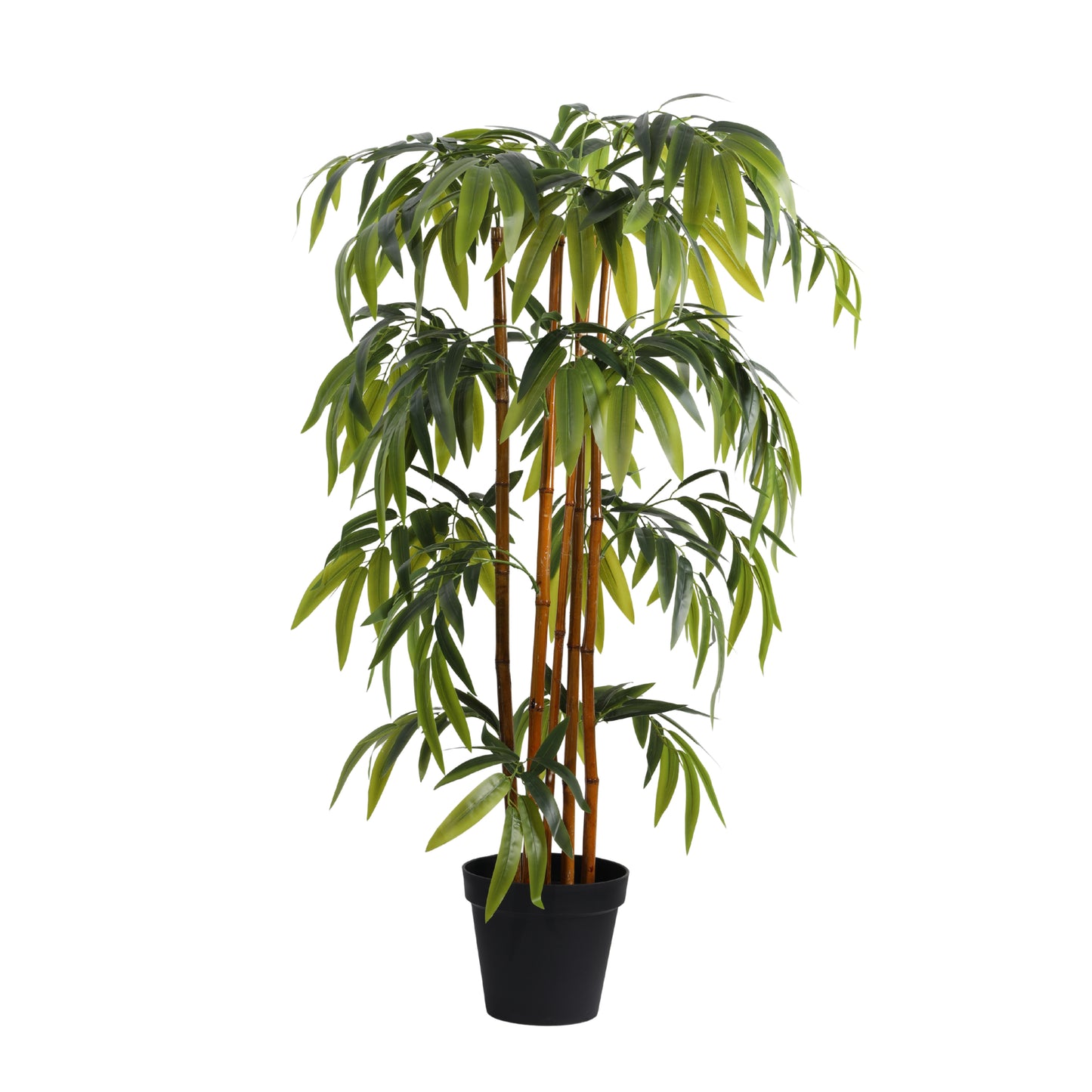 Artificial Bamboo Plant – With Pot (5 Feet)