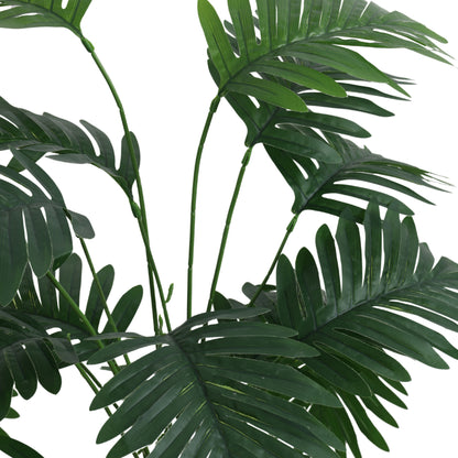 Artificial Areca Palm Plant – Without Pot (2 Feet, 18 Leaves)