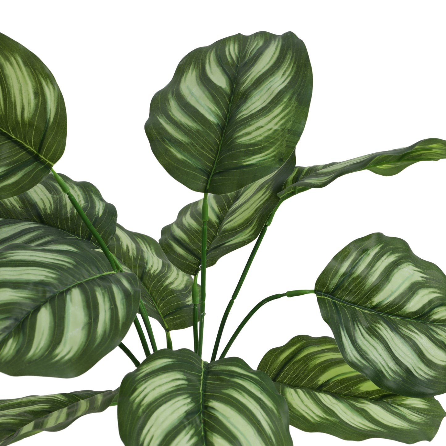 Artificial Potted Pothos Plant for Home Décor – Realistic Indoor Plant (With Pot, 1.5 Feet, 12 Leaves)