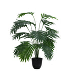 artificial areca palm plant without pot 2 feet for home and office decor 