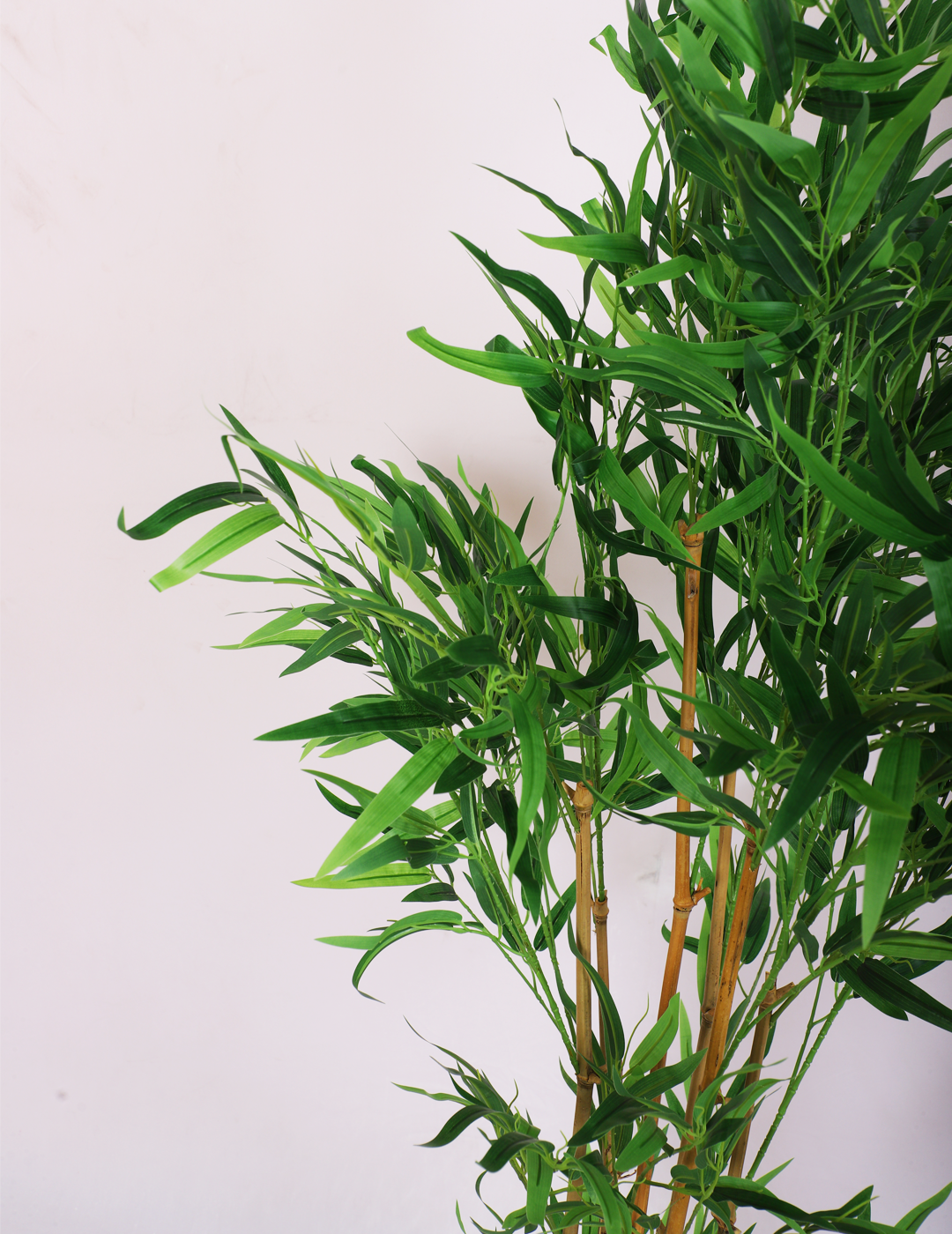 artificial bamboo plant with pot 5 feet for home and office decor 
