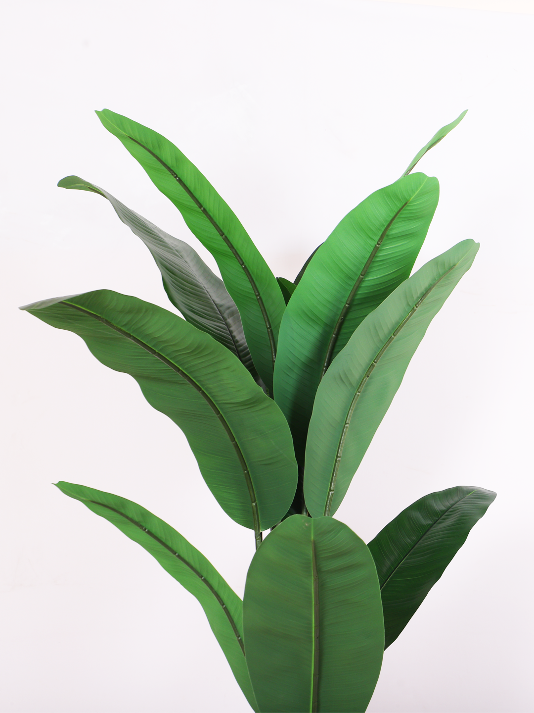 artificial banana plant with pot 5.2 feet for home and office decor 