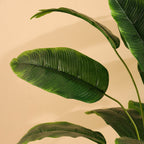 artificial banana plant without pot 2 feet for home and office decor 