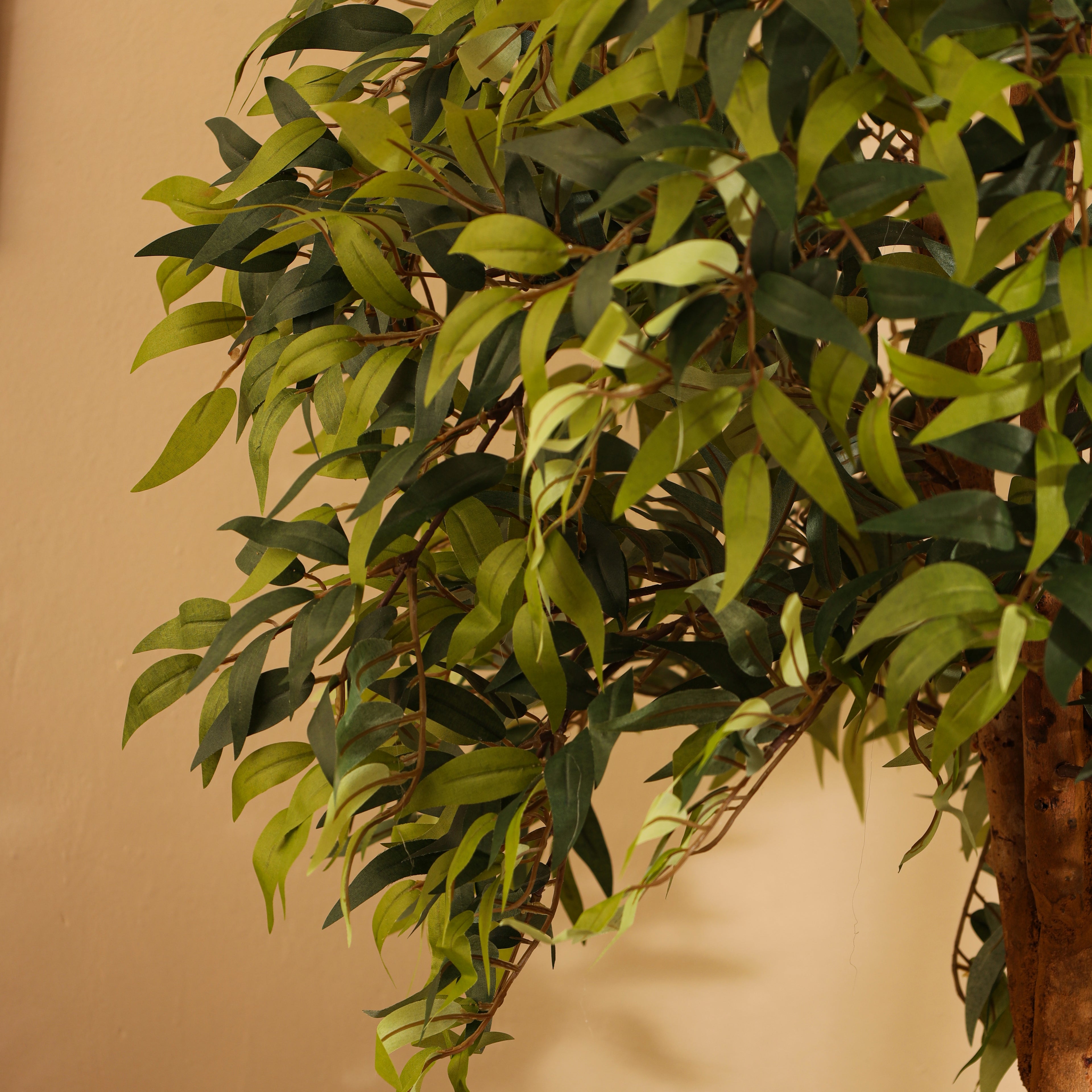 artificial ficus plant with pot 5 feet for home and office decor