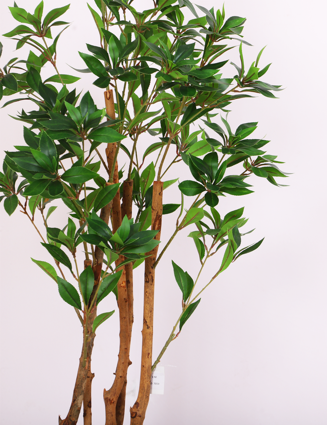 artificial ficus plant with pot 5 feet for home and office decor 