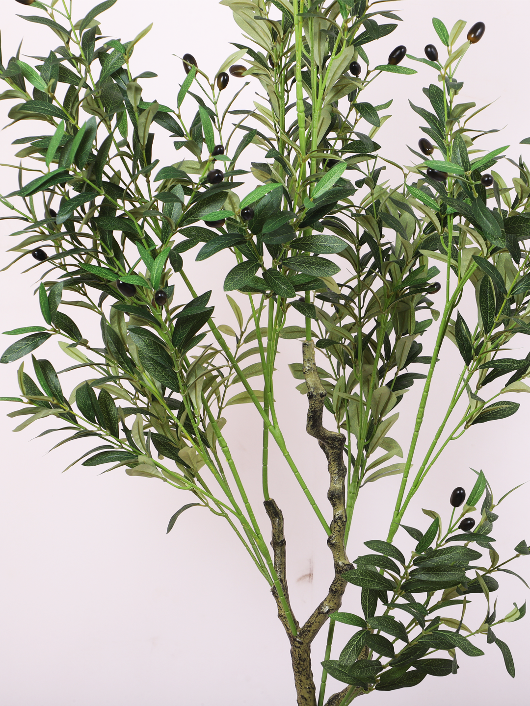artificial olive plant with pot 5 feet for home and office decor 
