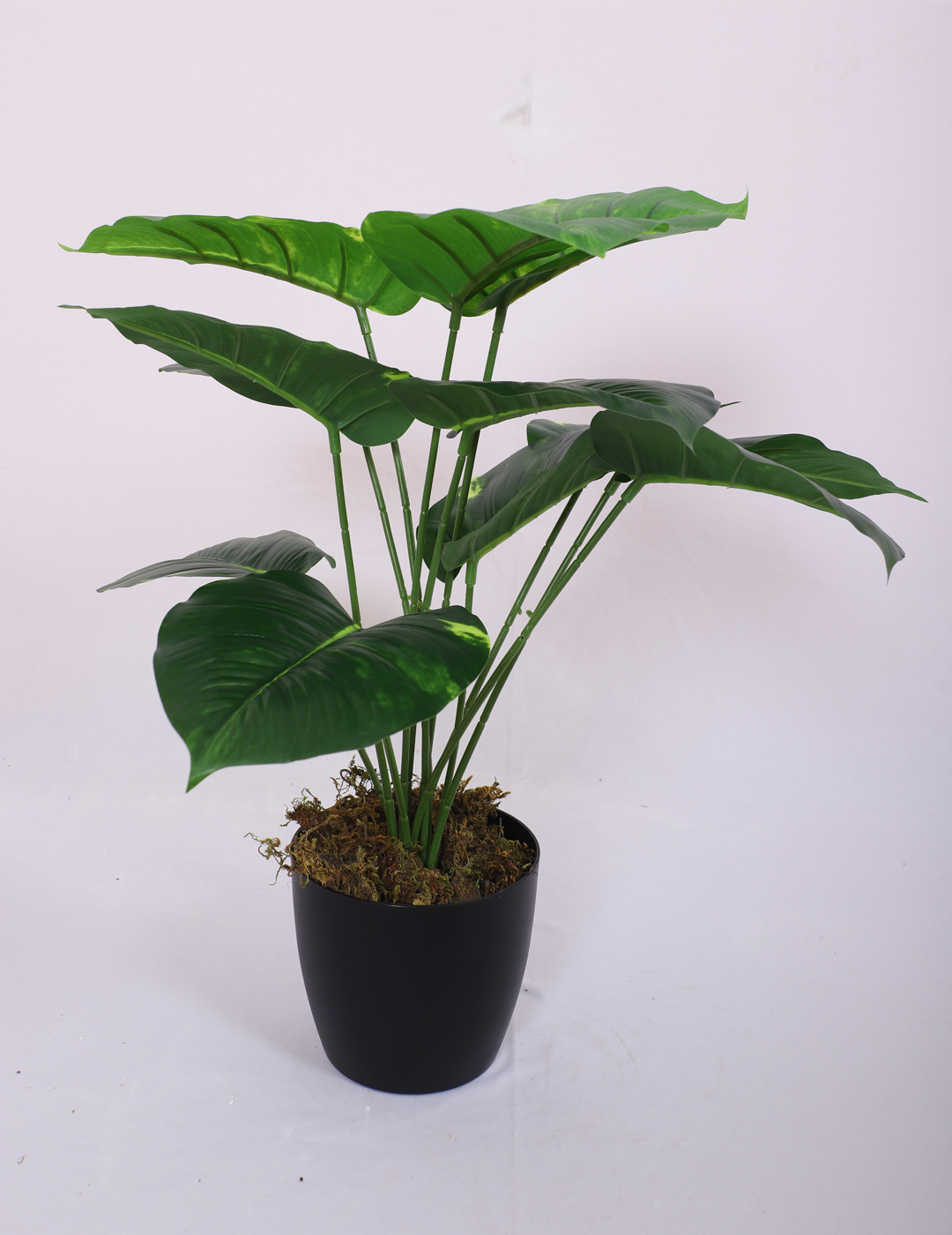 artificial philodendron plant with pot 1.8 feet for home and office decor 