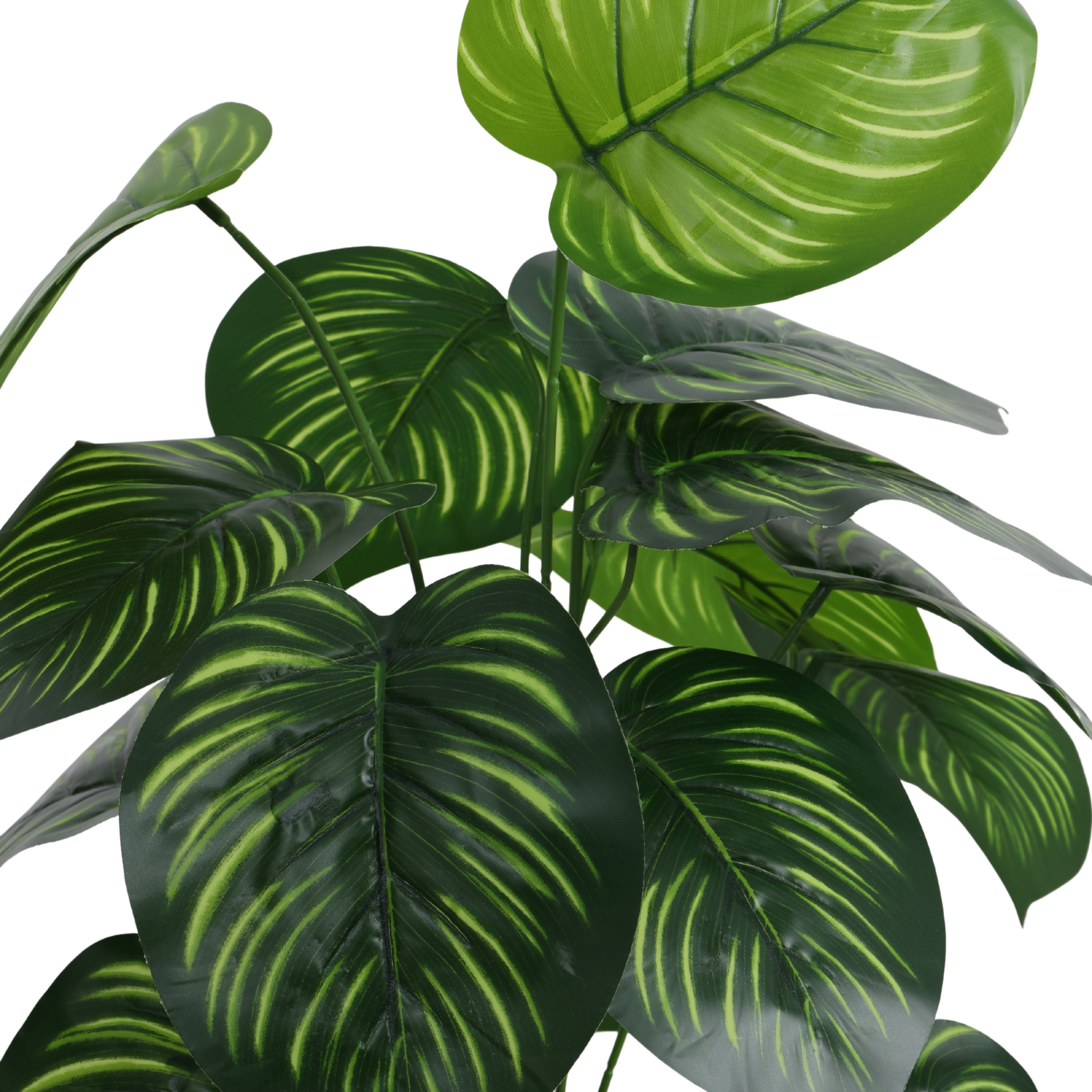 artificial premium potted money plant with pot 2 feet for home and office decor for indoor and outdoor use 