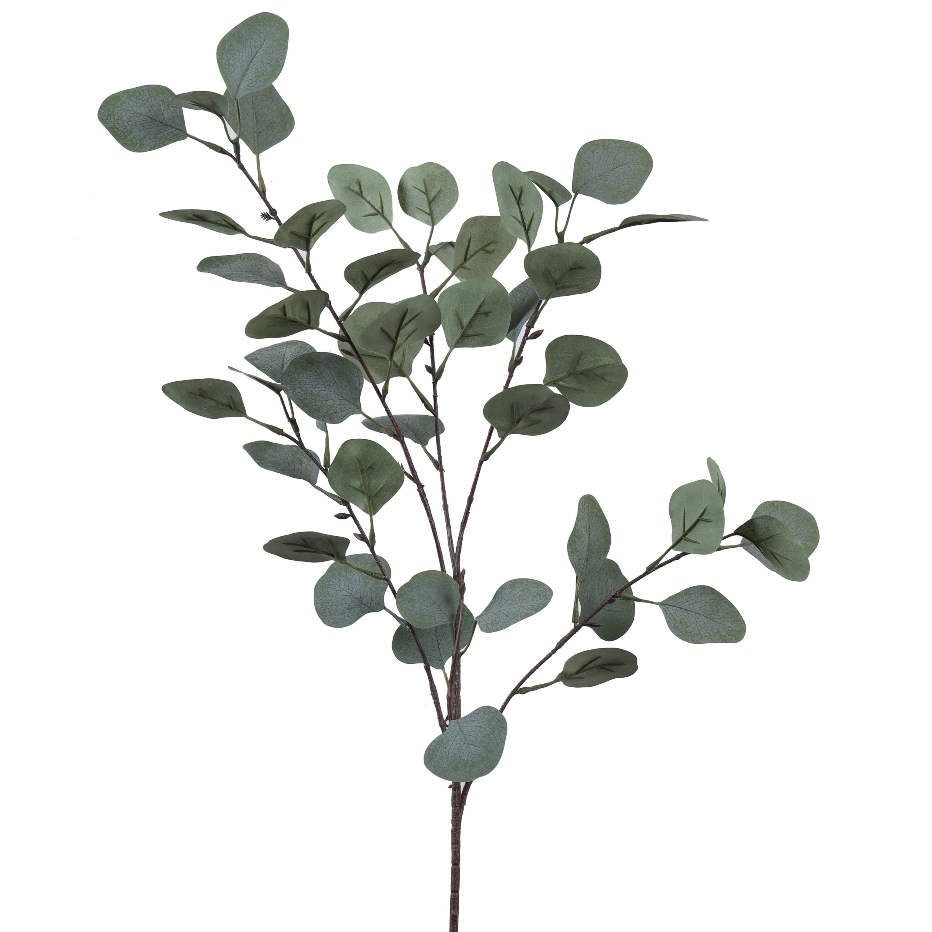 premium artificial eucalyptus stick 1 foot for home and office decor for indoor and outdoor use 